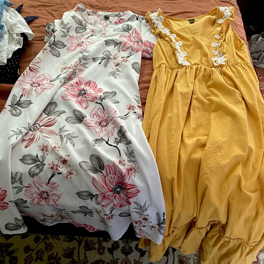Large lot of Maternity clothes